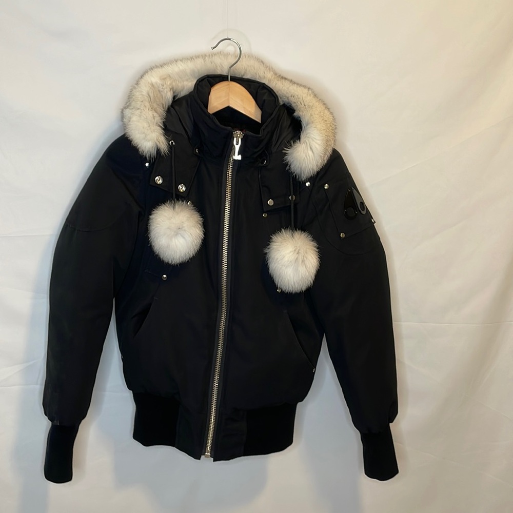 Moose Knuckles Down Filled Jacket